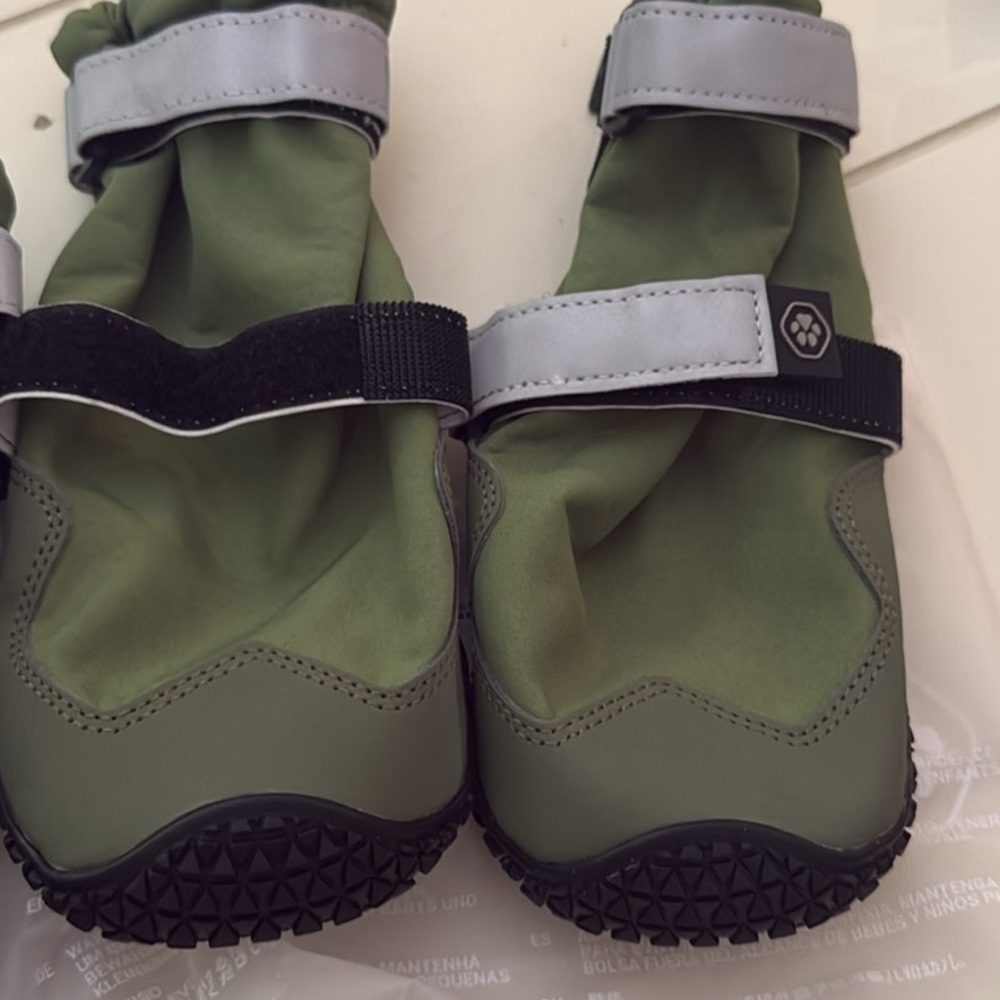 Spark Paws large dog weather booties